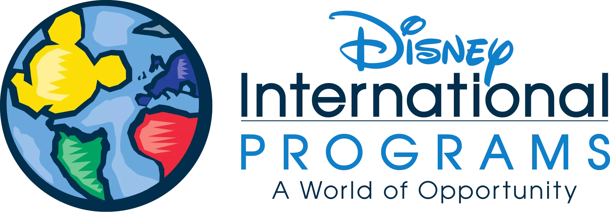 Programa Disney international Programs