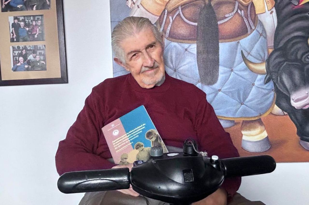 Honramos la memoria y el legado del Dr. Bernardo Ocampo Trujillo