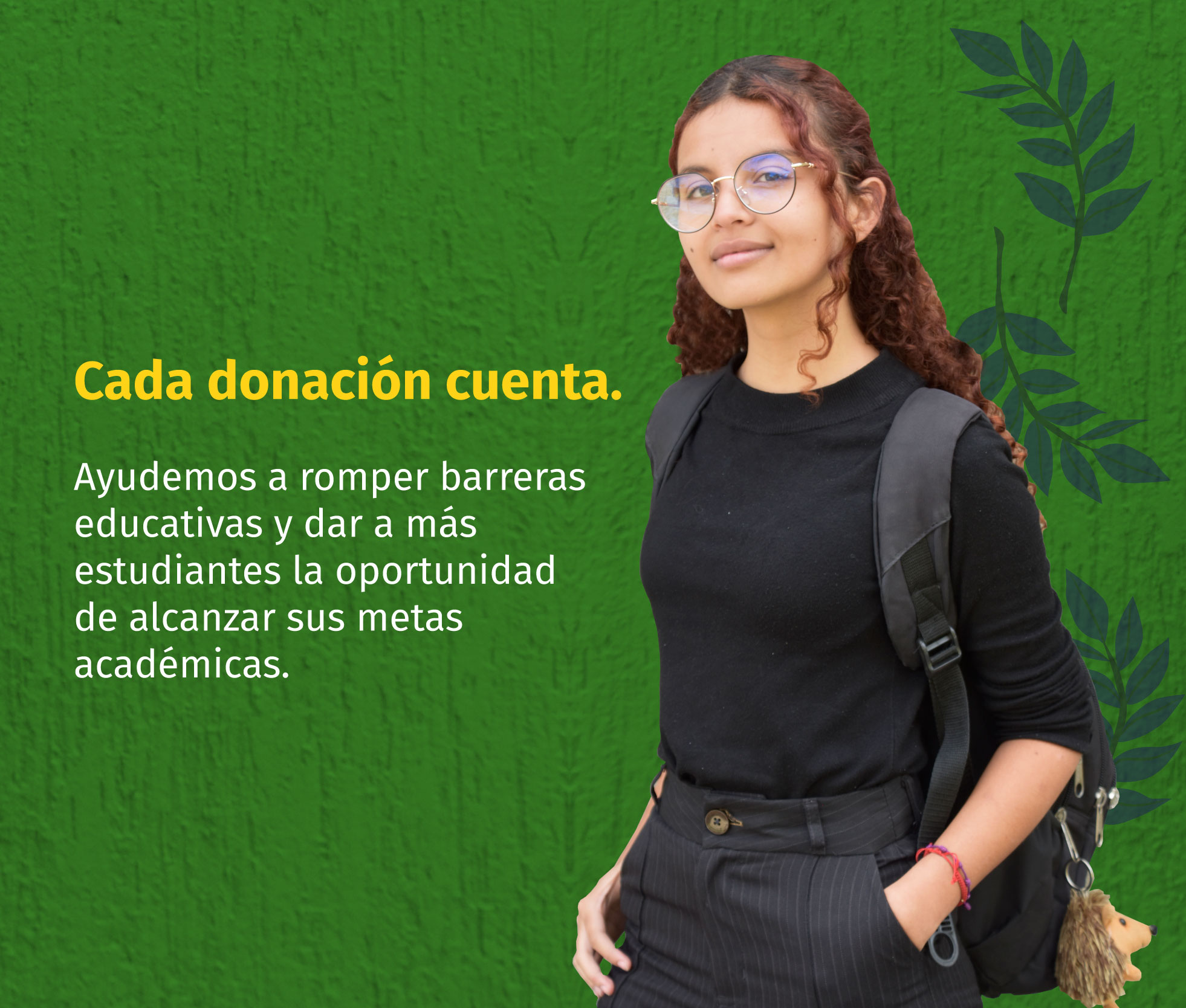 Por qué donar