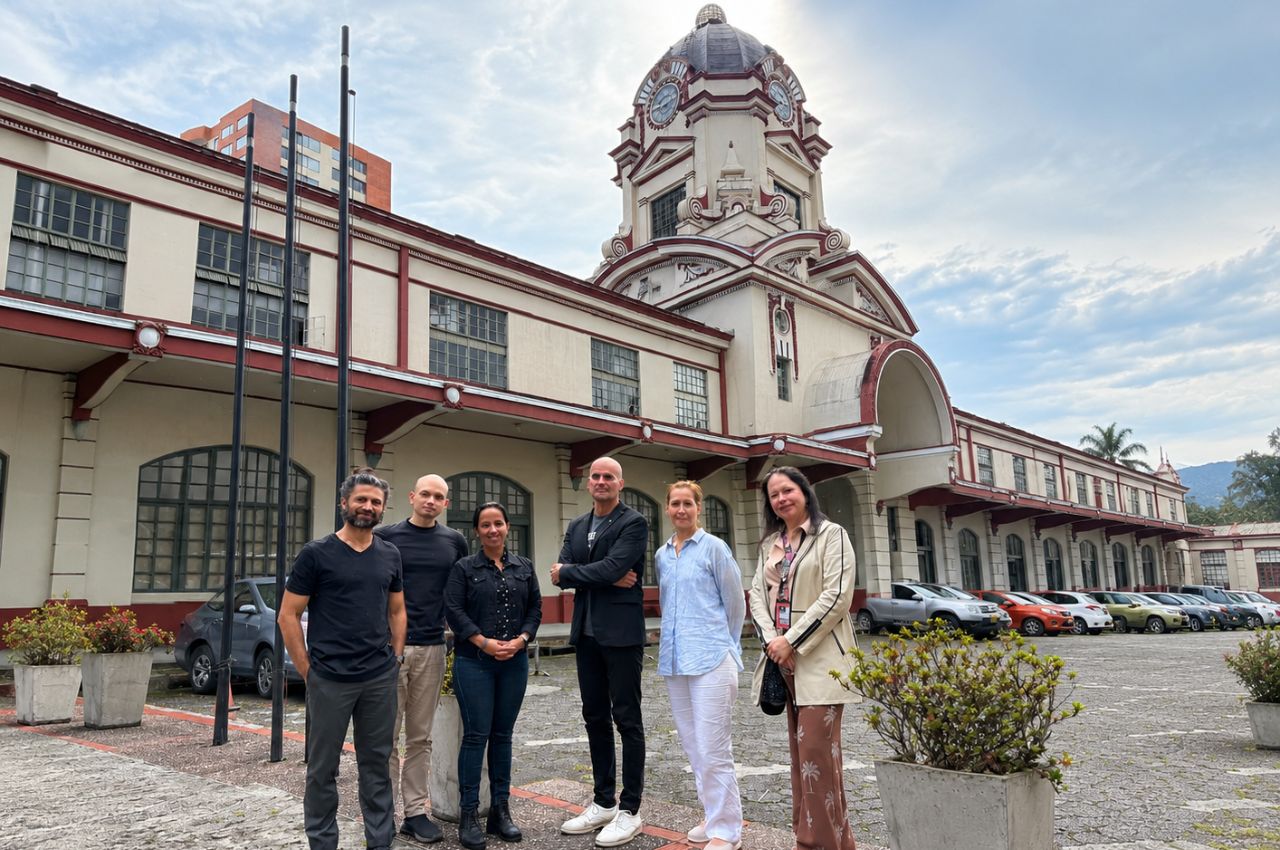 Universidad Haaga-Helia de Finlandia visitó la UAM