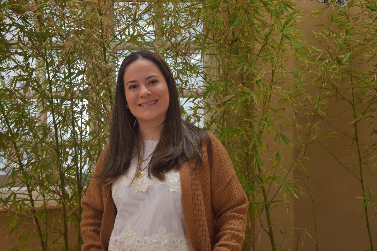 Diana Lorena Cardona Montoya, docente UAM