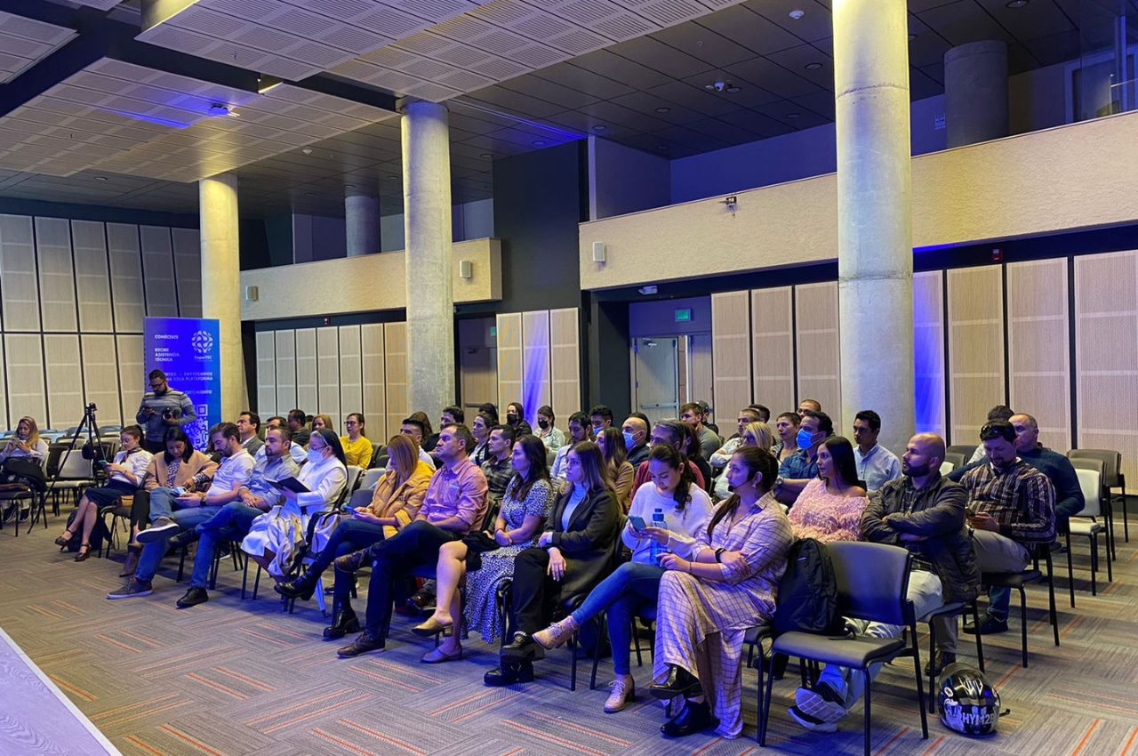 ExperTEC en la UAM- Lanzamiento
