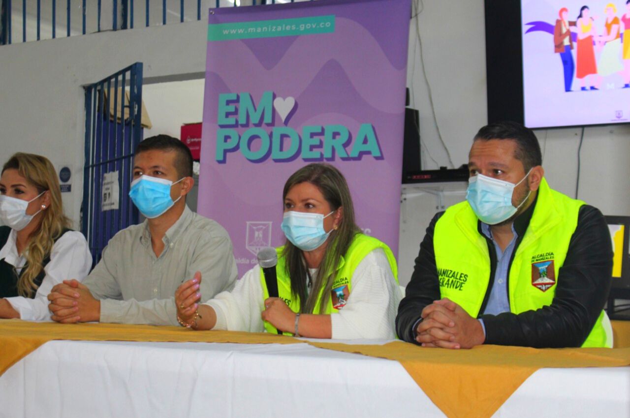 Mujeres fortalecerán ideas de negocio con el programa Empodera