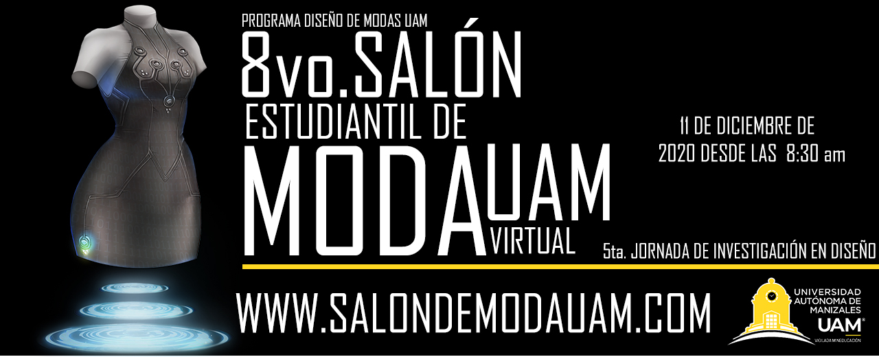 8vo “Salón Estudiantil de Moda UAM
