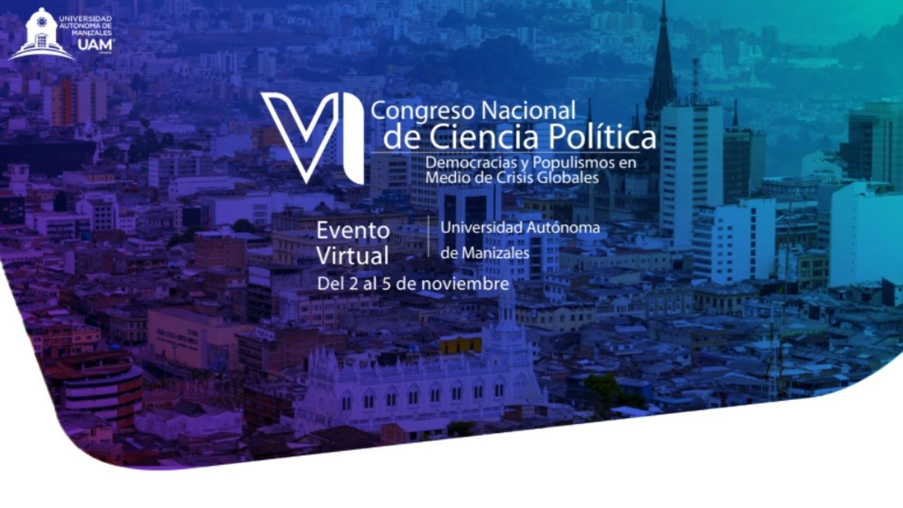 ACCPOL y la UAM realizarán el VI Congreso Nacional de Ciencias Políticas