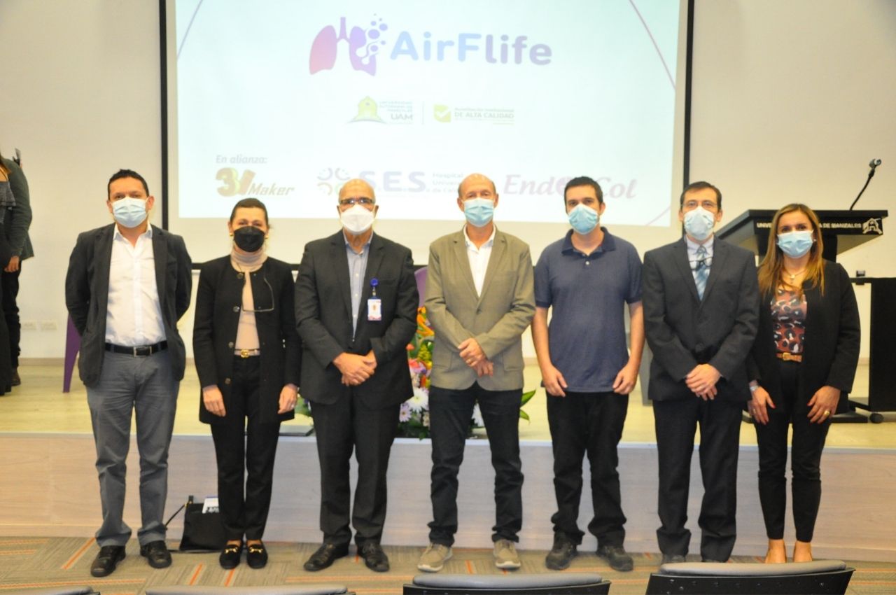 Aliados de AirFlife