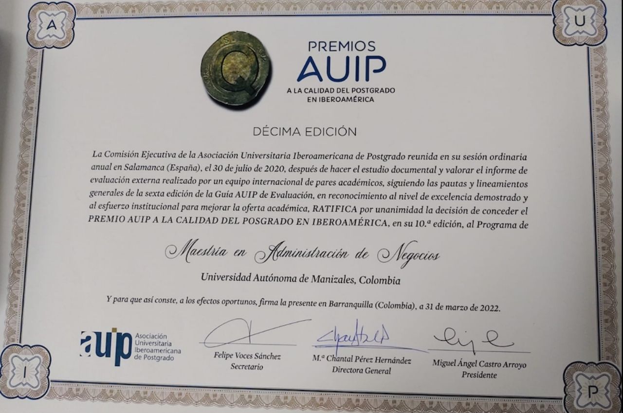 Alta calidad