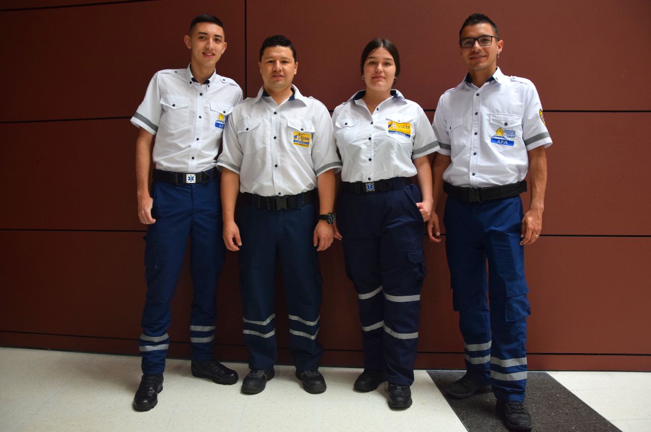 Estudiantes de la Facultad de Salud juraron por la Ética