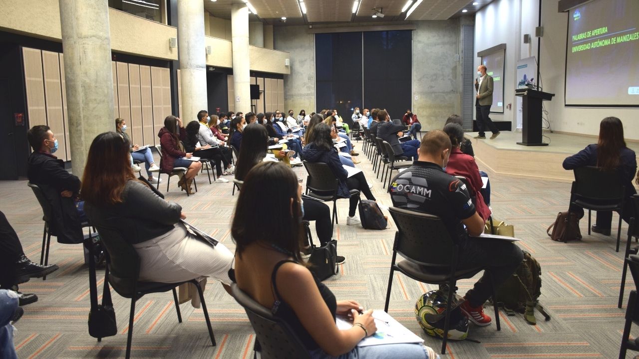 Auditorio Mario Calderón Rivera de la UAM