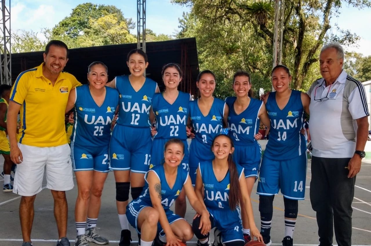 Baloncesto Femenino