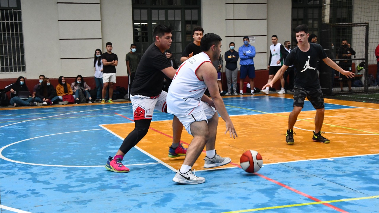 Baloncesto uam