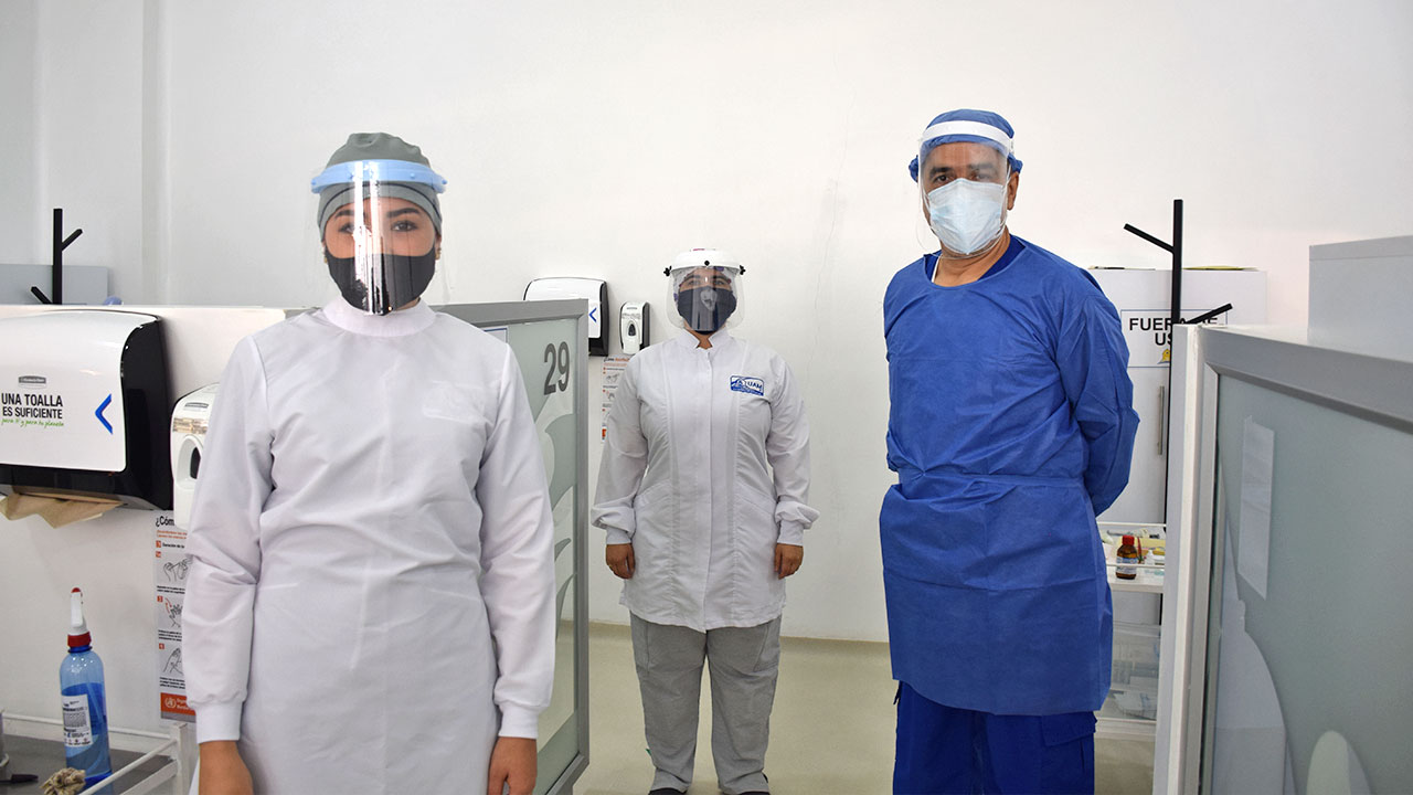 Bioseguridad- Odontología