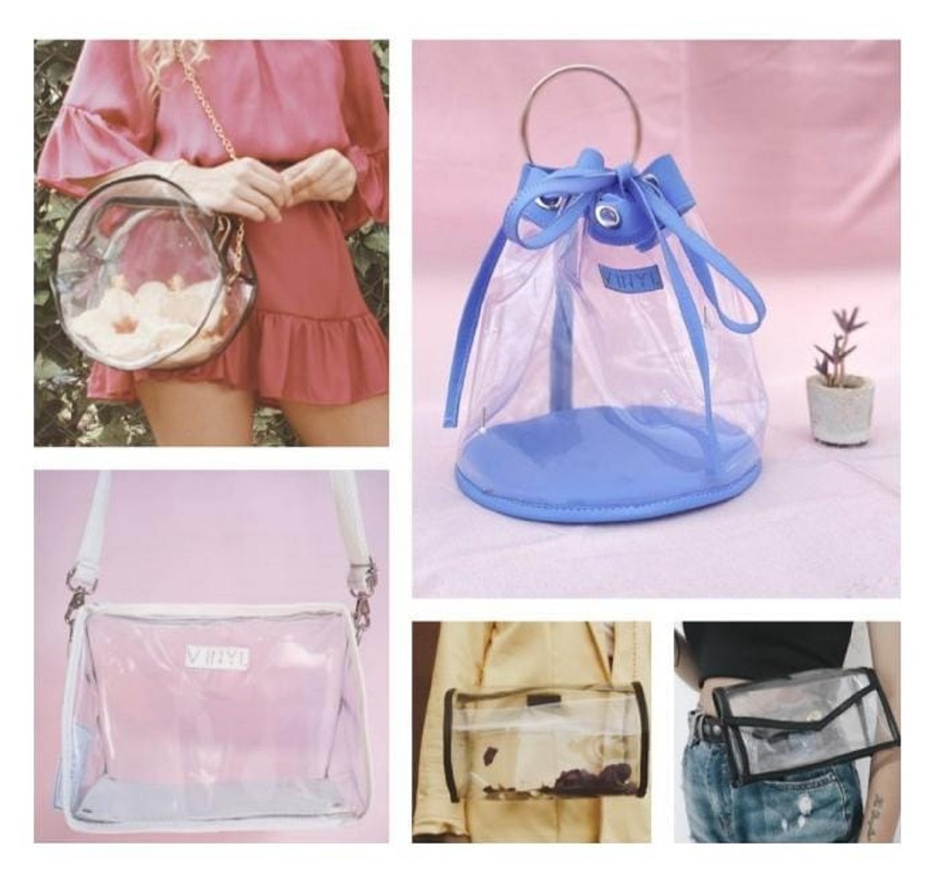 Bolsos diseñados por estudiante UAM-