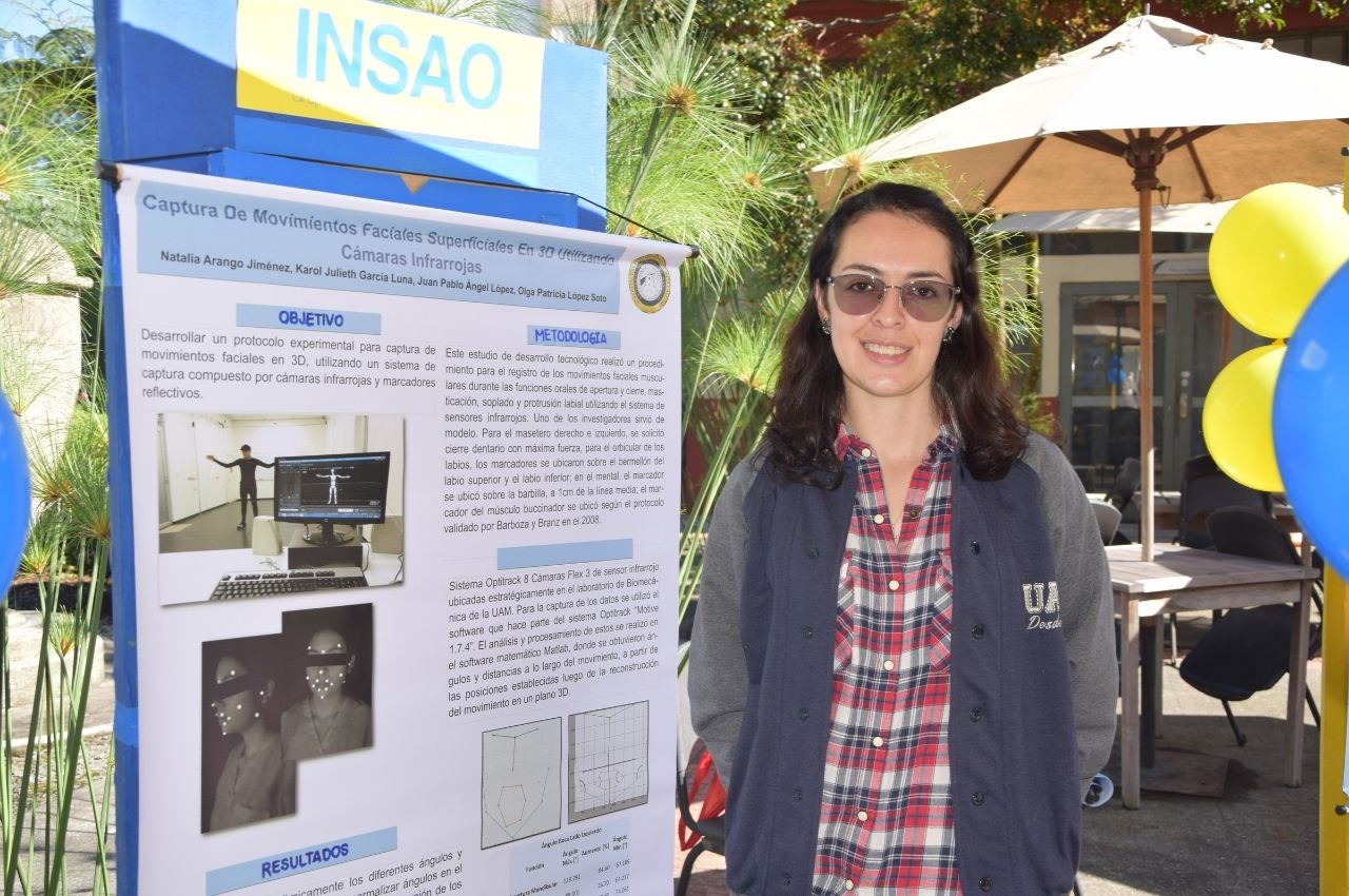 Brenda Yuliana Herrera Serna, líder del Grupo de Investigación en Salud Oral