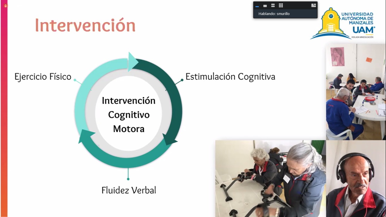 Caja de herramientas para la atención neurocognitiva del adulto mayor y sus cuidadores