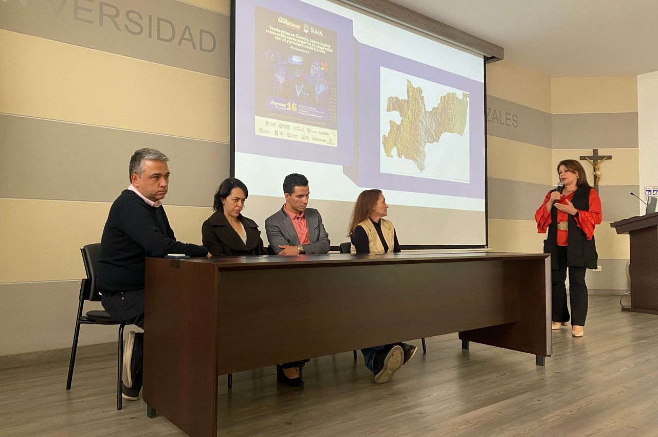 Caldas es territorio de oportunidades