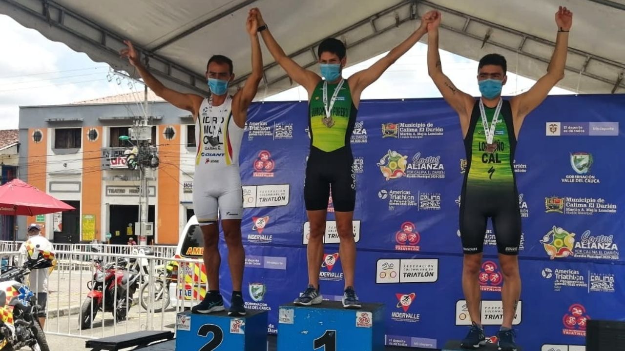 Campeonato Nacional de Triatlón Distancia Sprint