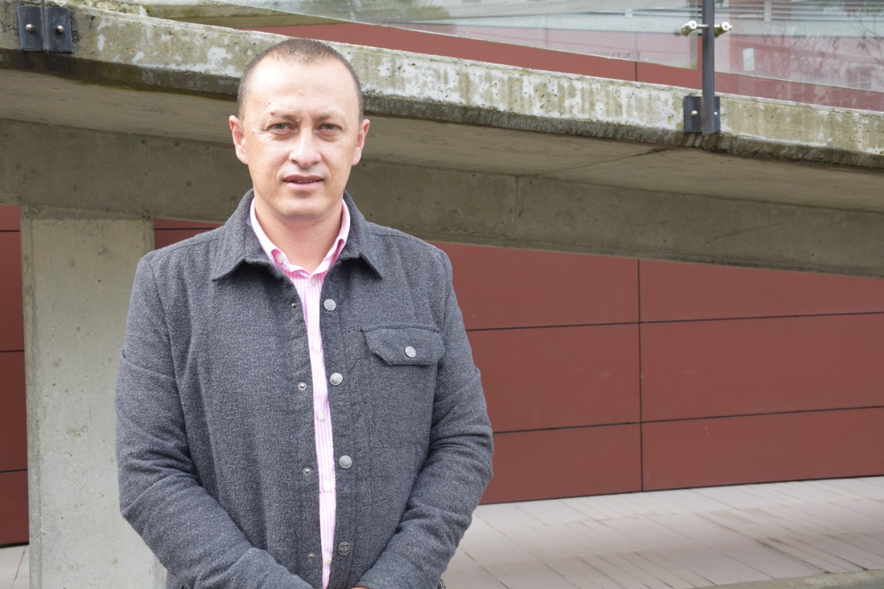 Carlomán Londoño Llano, Secretario de Agricultura de Manizales uam