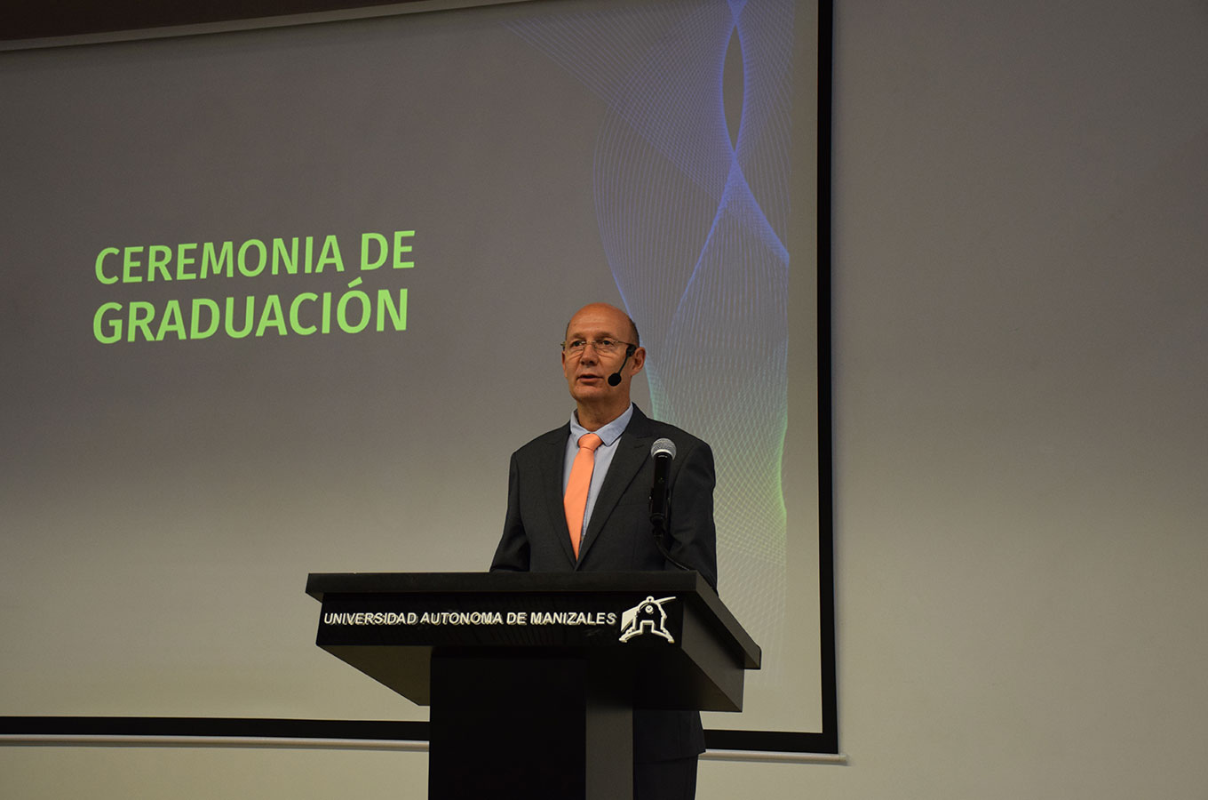 Carlos Eduardo Jaramillo S., Rector UAM