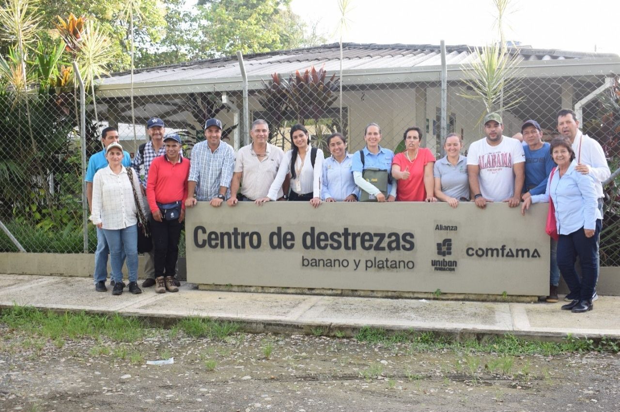 Centro de destrezas, Urabá