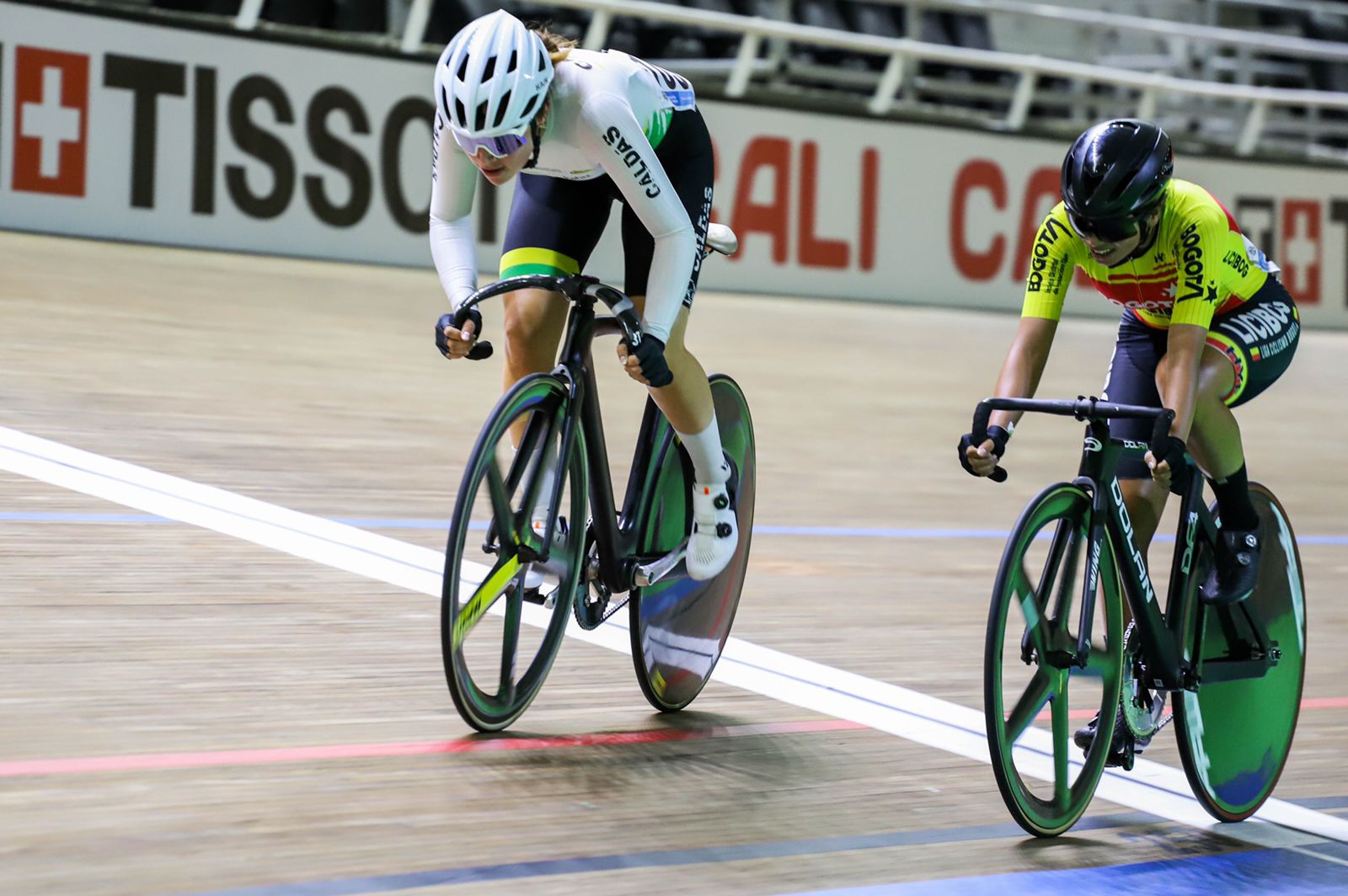 Ciclismo- Femenino