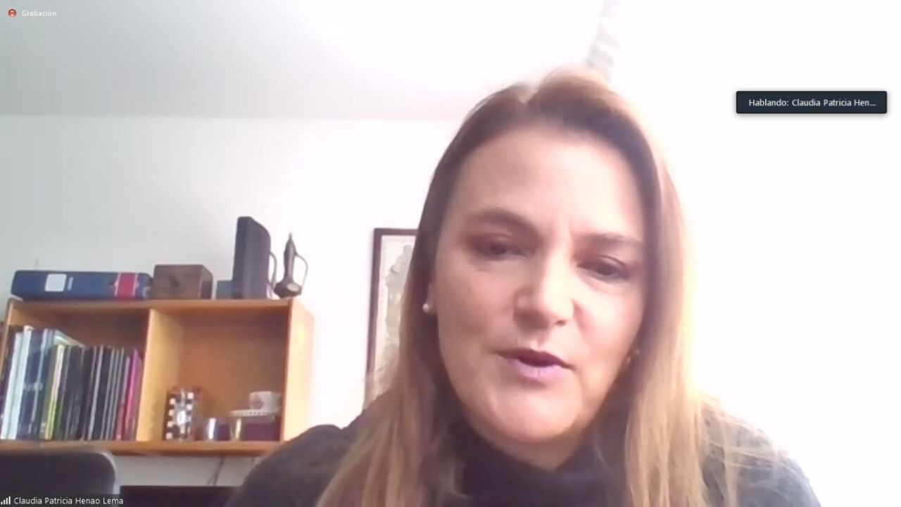 Claudia Patricia Henao Lema