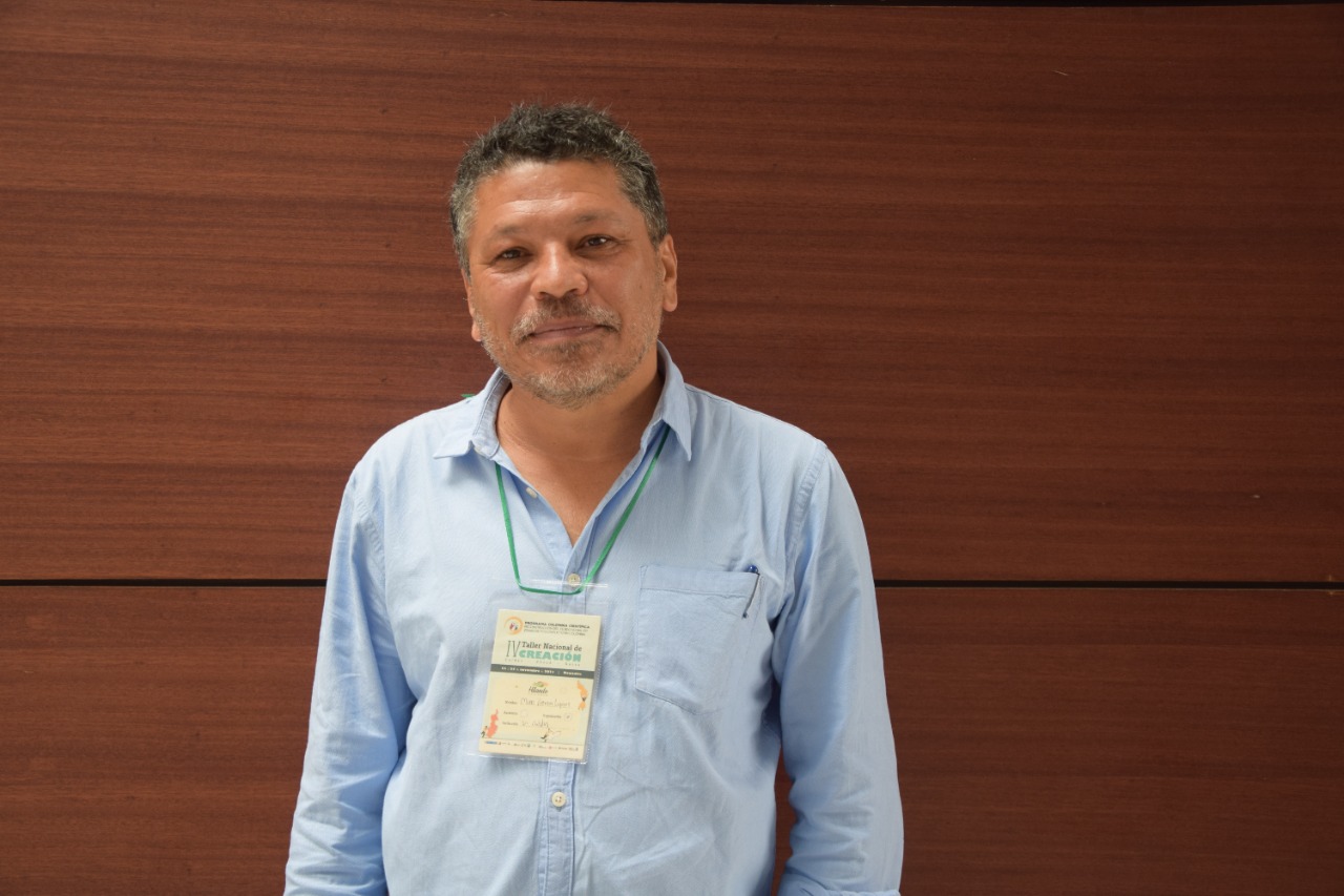 Co-director del proyecto Hilando Capacidades, Mario Hernán López uam