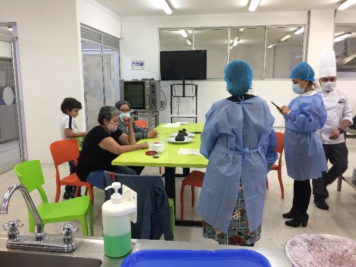 Cocinas UAM