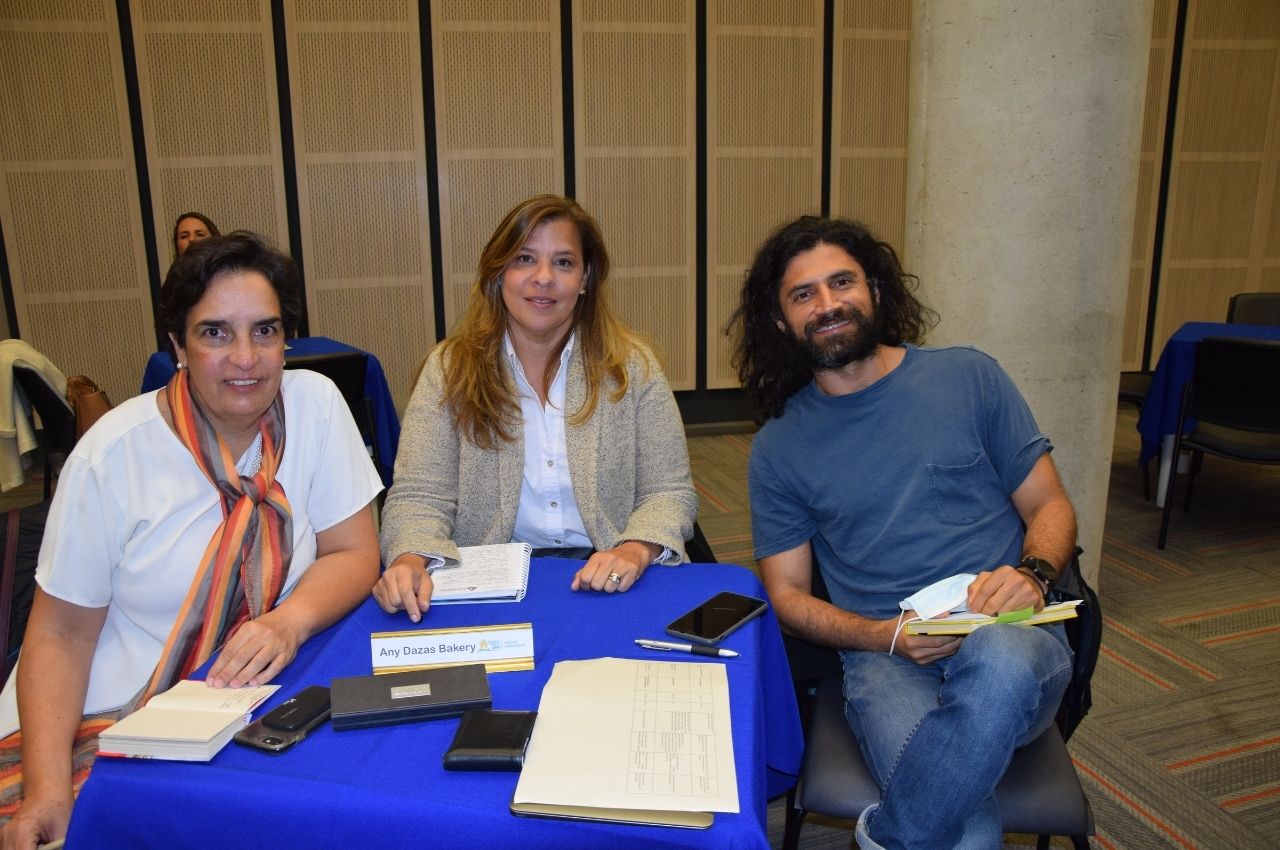 Consejeros