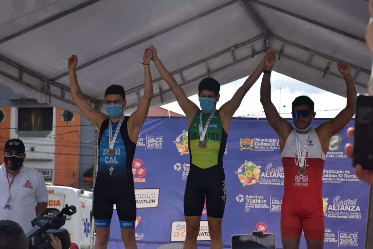 Copa Colombia Súper Sprint
