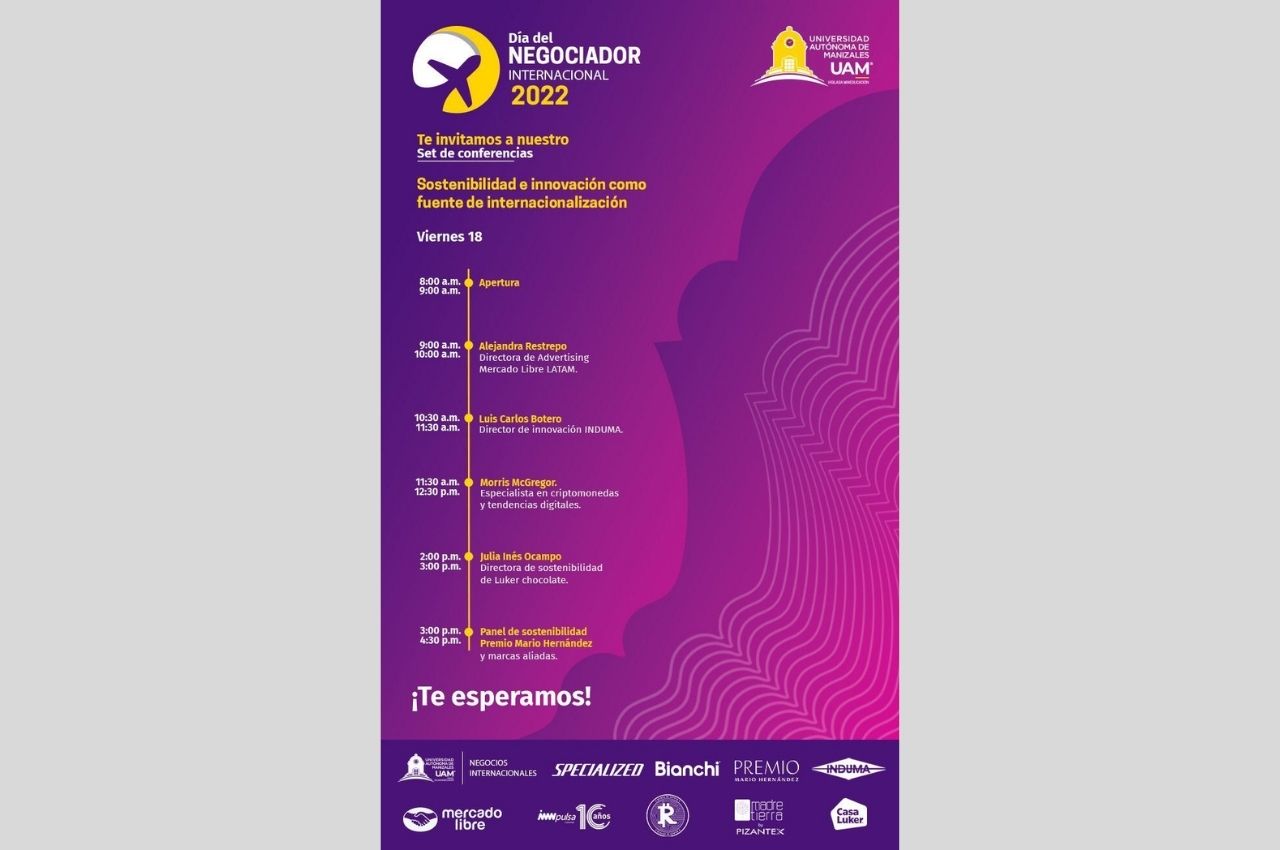 Día del Negociador Internacional trae el Premio Mario Hernández