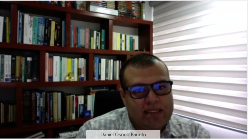 Daniel Osorio Barreto