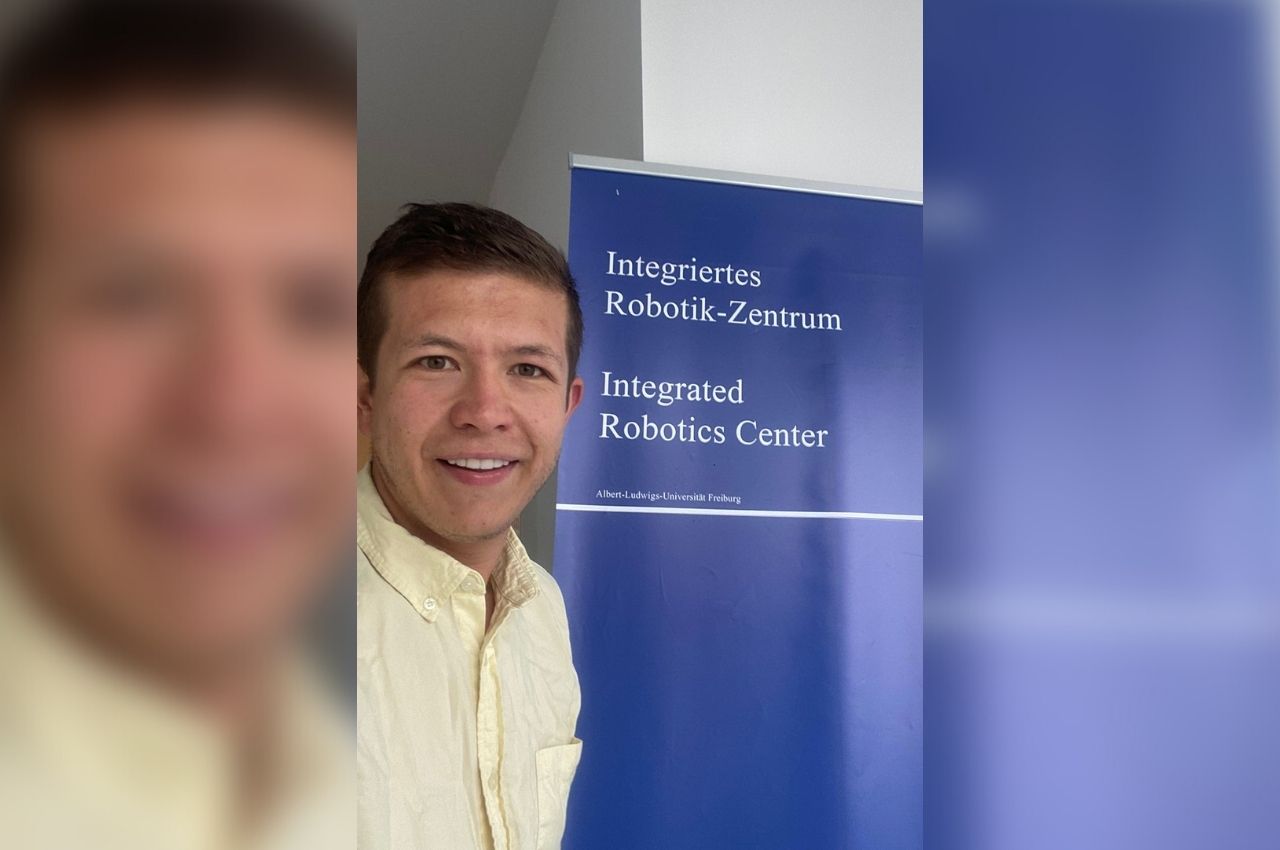 Daniel Velez, coordinador