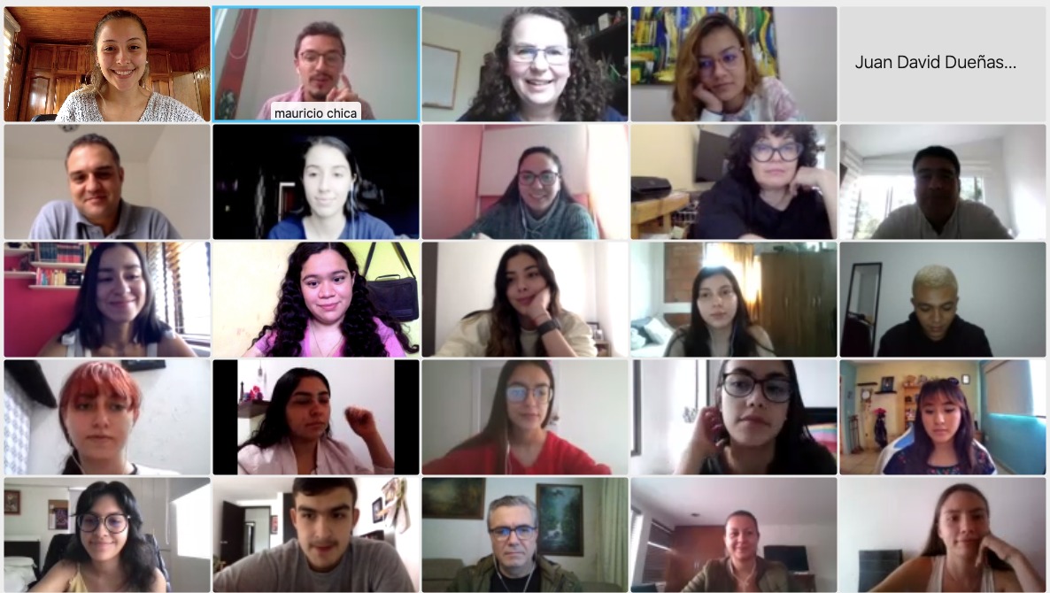Desafío- estudiantes Negocios Internacionales