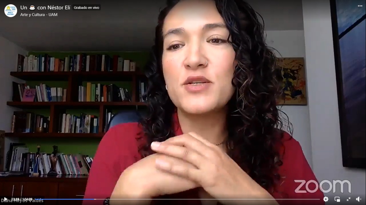 Diana Hoyos Valdés, doctora en Filosofía de la Universidad de Oklahoma_0