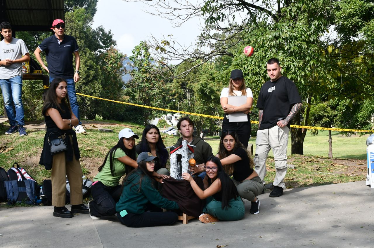 Rápidos de Diseño Industrial UAM 2024