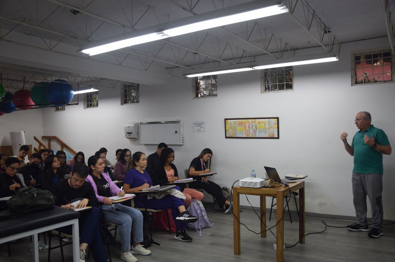 Docente internacional en la UAM