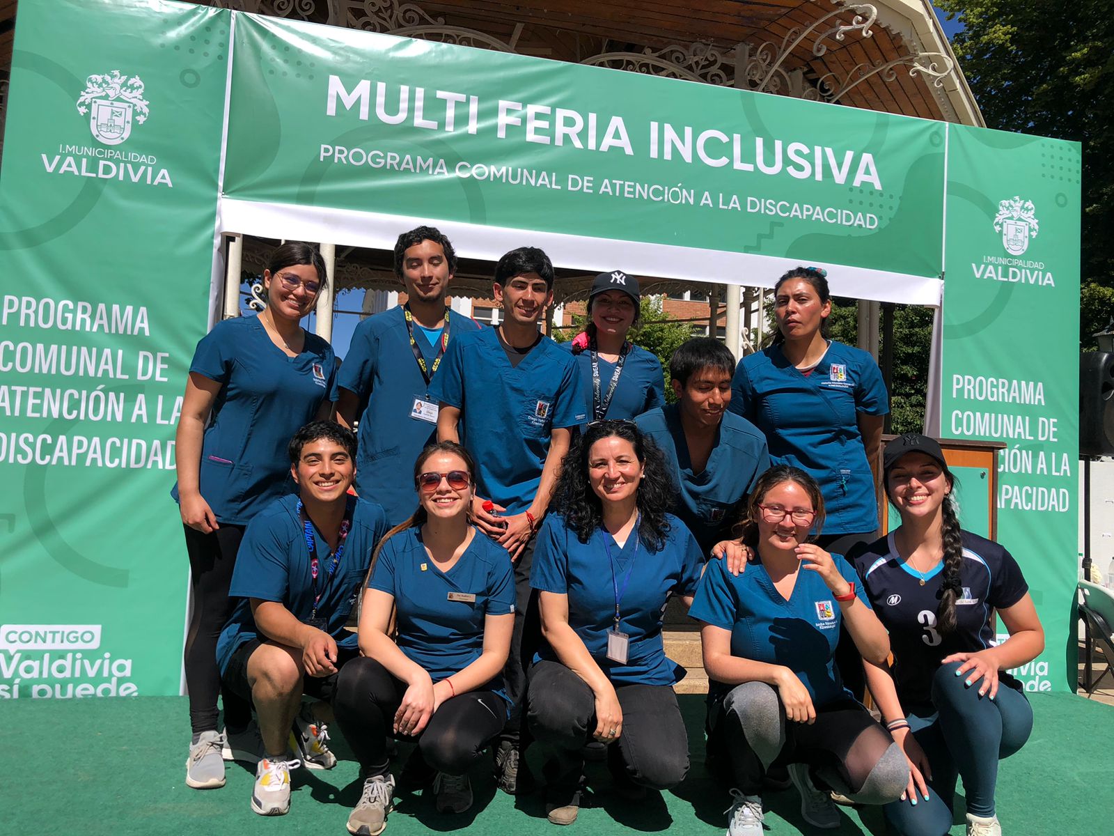 Encuentro Internacional con estudiantes