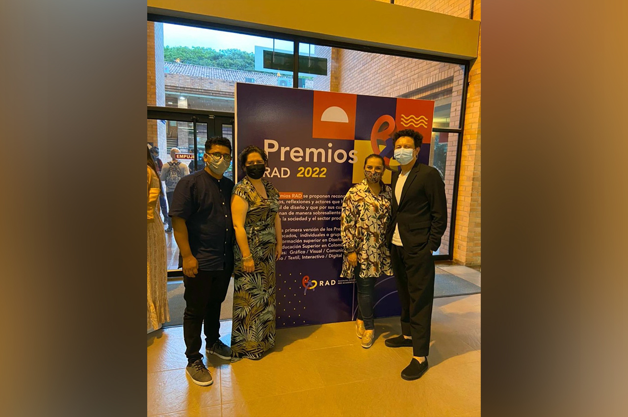 Docentes Premios RAD