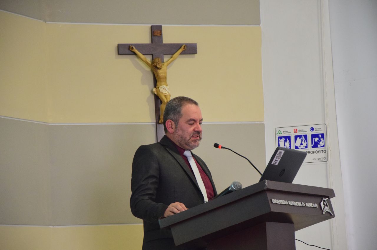 Doctorado en sostenibilidad UAM: Rogelio Pineda Murillo
