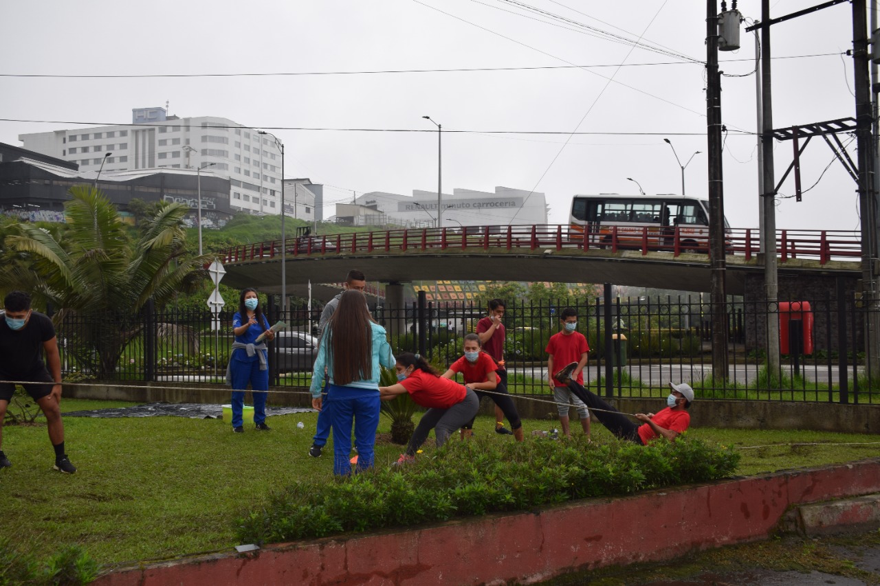 el safari uam