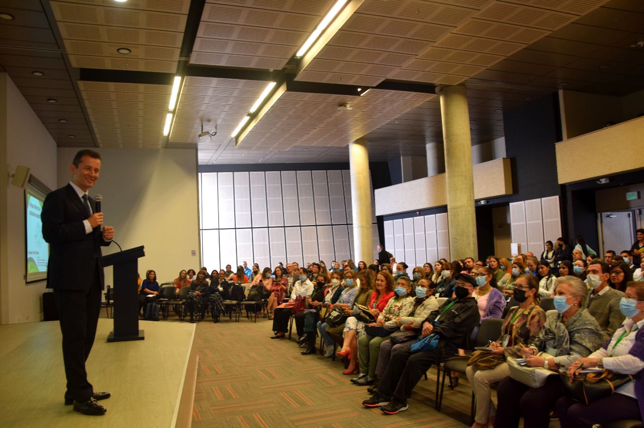 Encuentro Iberoamericano de envejecimiento saludable