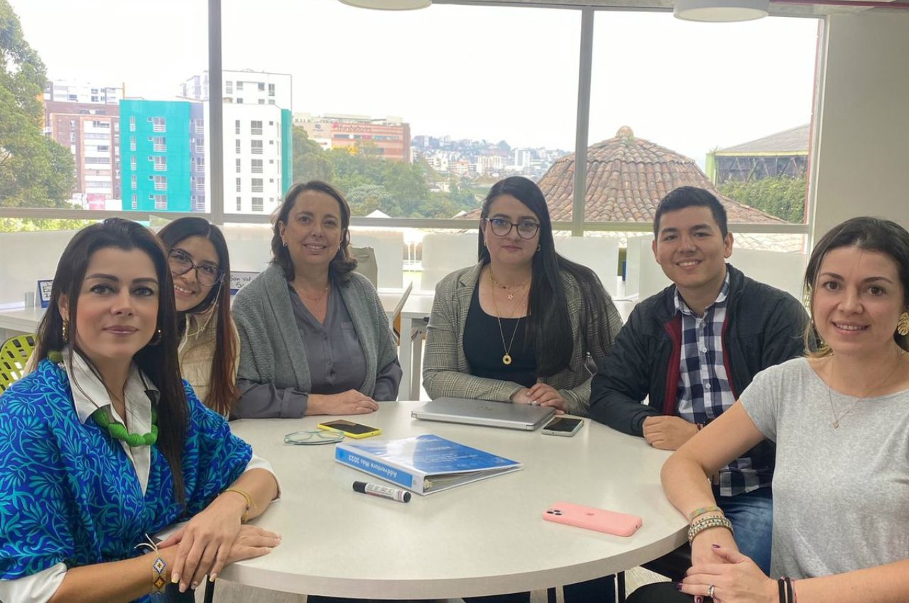 Equipo de trabajo Addventure Mas