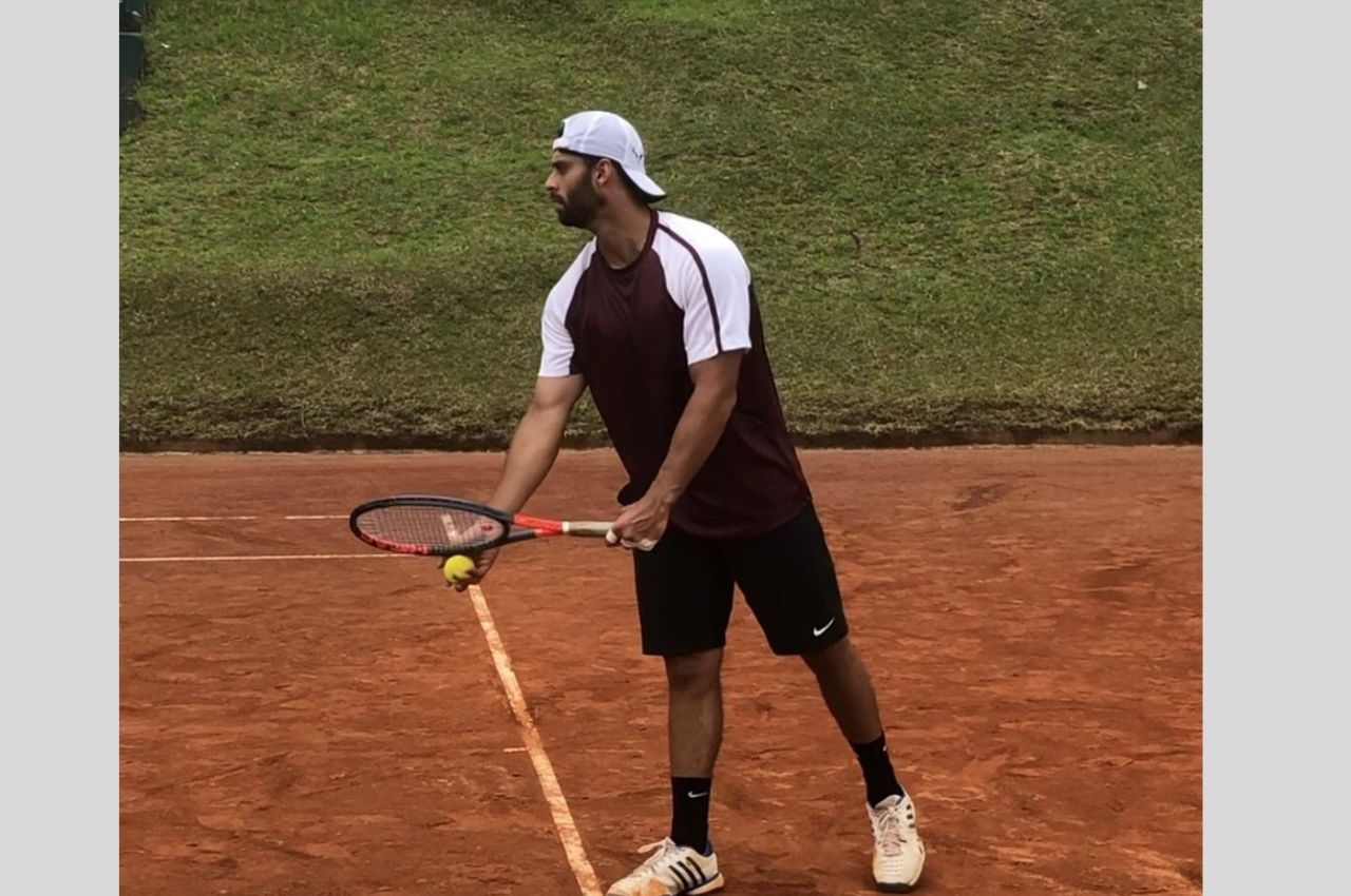 Estudiante UAM, campeón universitario de Tenis