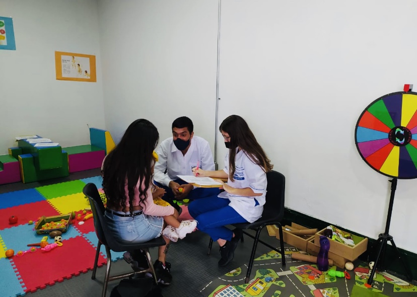 Estudiantes UAM- Fisioterapia