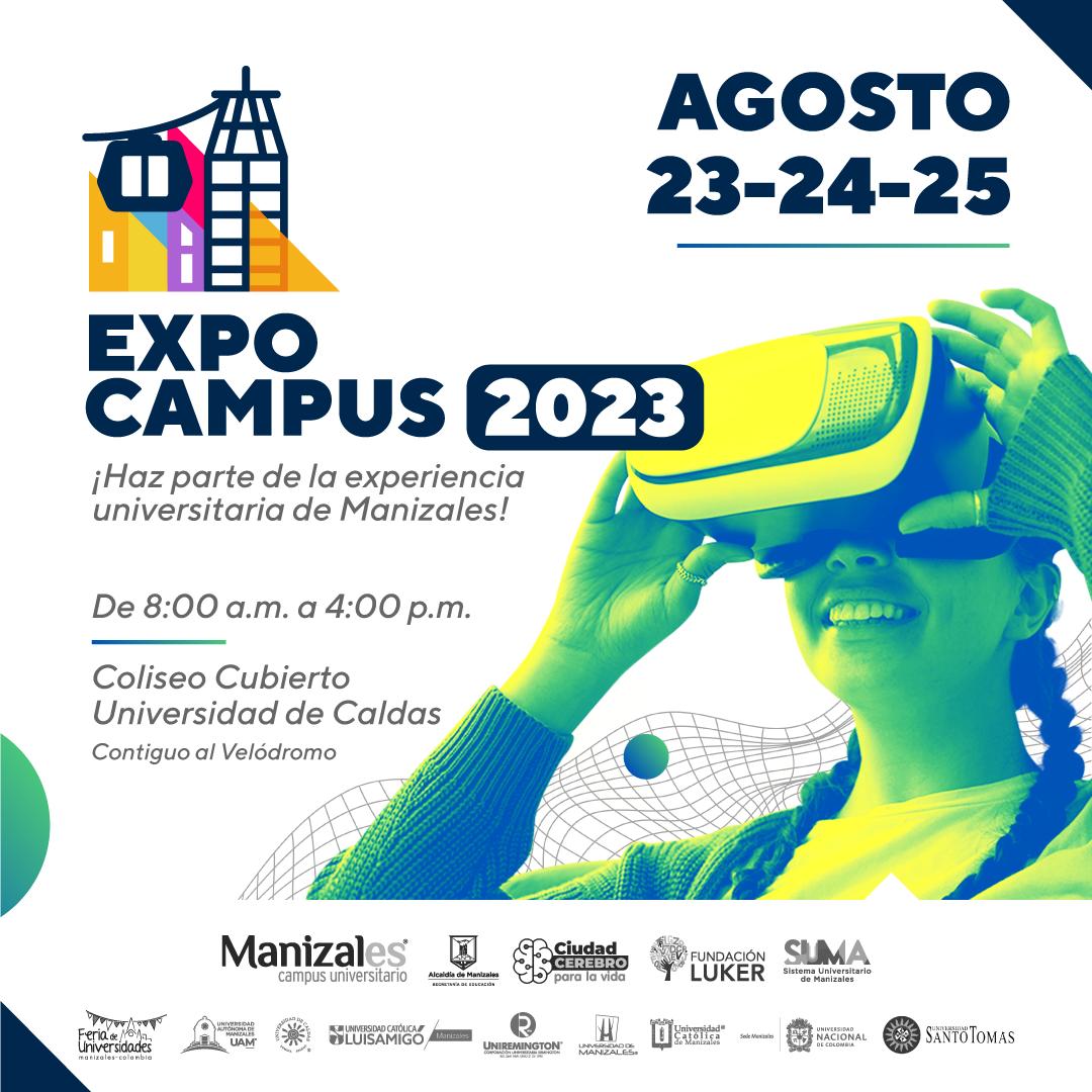 ExpoCampus 2023, un paso a la vida universitaria