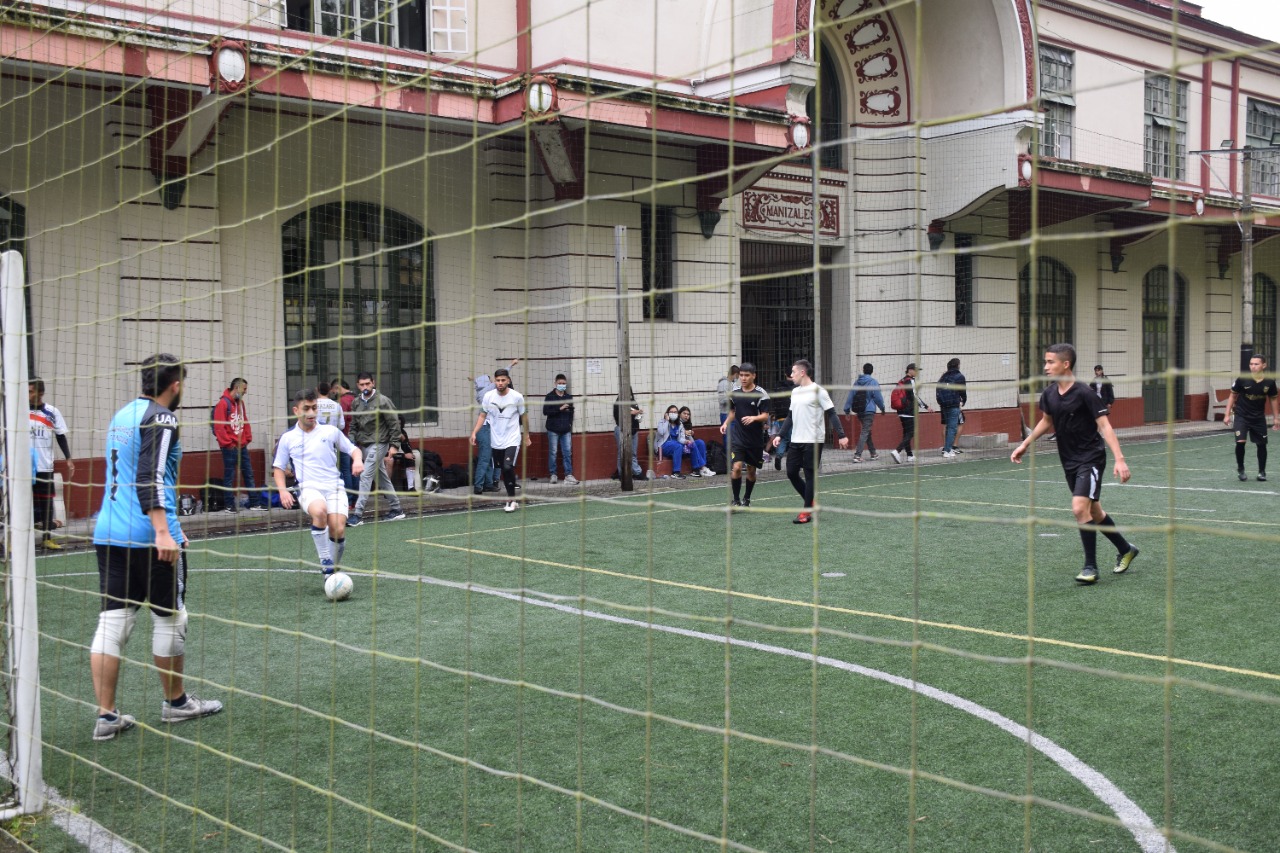 Fútbol sala uam