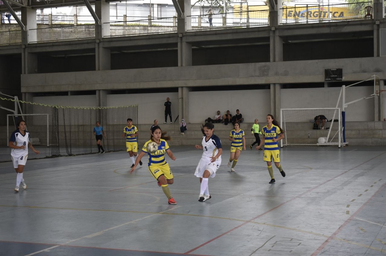 Fútbol- Sala- Femenino