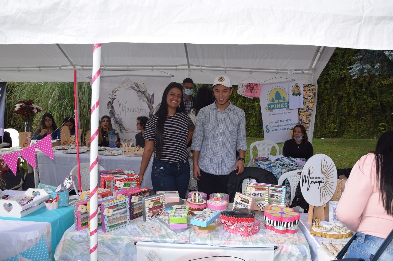 Feria Empresarial y Gastronómica