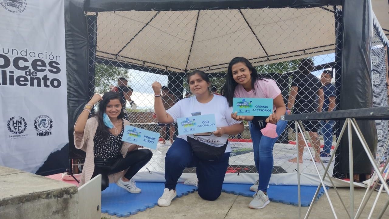 Feria- Joven Manizaleño Más Emprendedor- feria